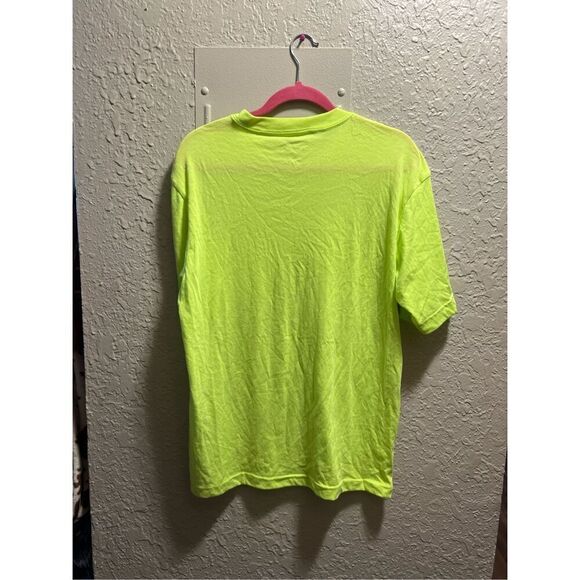 Genuine Dickies Yellow T-Shirt Men’s Size XL - Picture 6 of 6